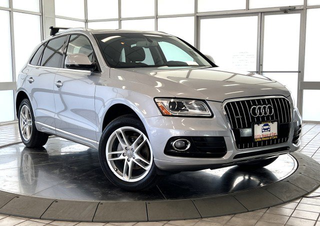 Used 2016 Audi Q5 2.0T Premium Plus w/ Technology Package image 1