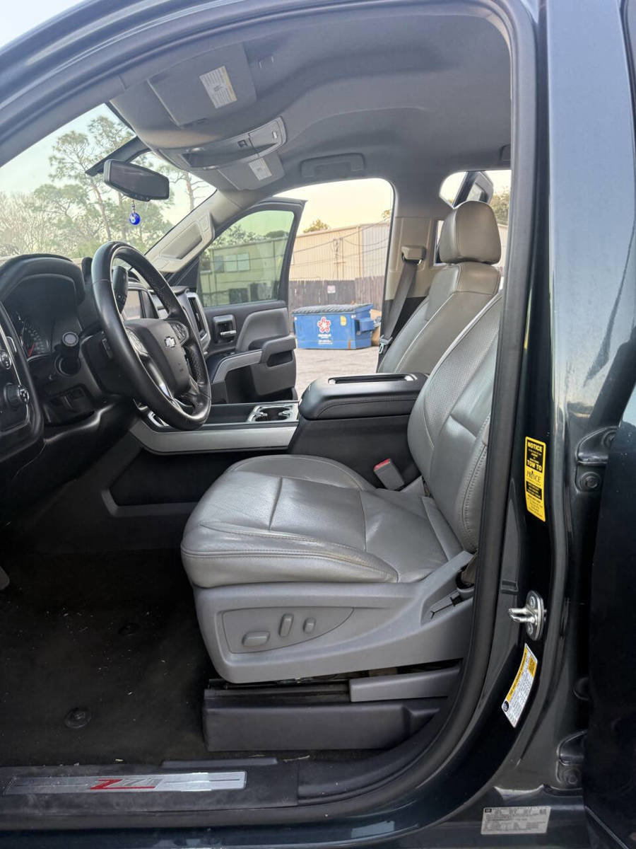 Used 2017 Chevrolet Silverado 1500 LT w/ All Star Edition image 11