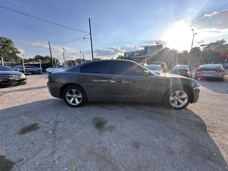 Used 2018 Dodge Charger SXT Plus RWD image 7