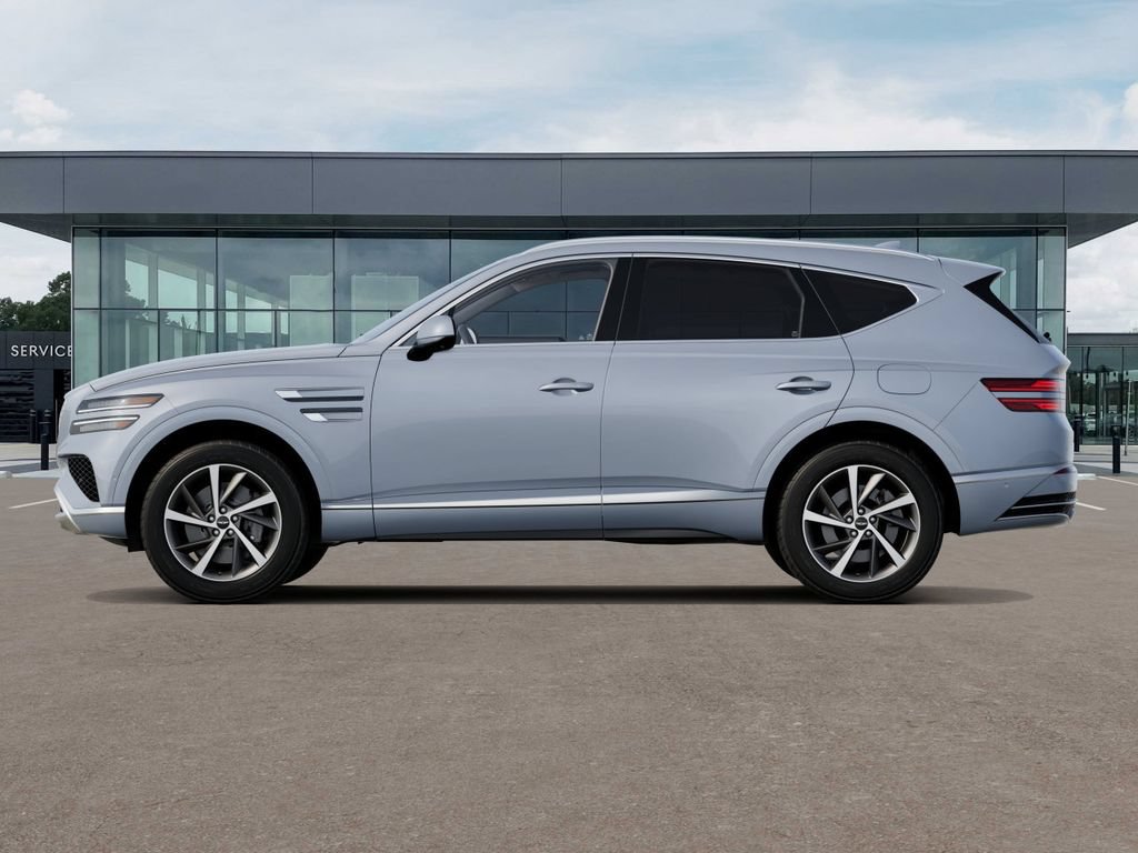 New 2027 Genesis GV80 3.5T Advanced AWD/4WD image 3