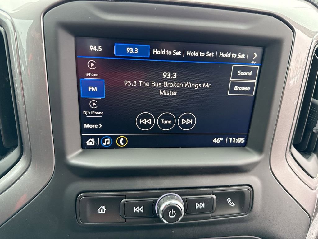 Used 2023 Chevrolet Silverado 1500 W/T w/ Trailering Package image 16