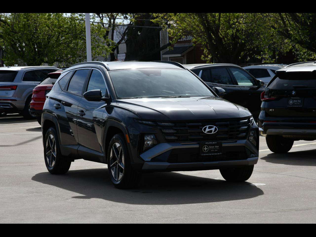 Used 2026 Hyundai Tucson SEL
