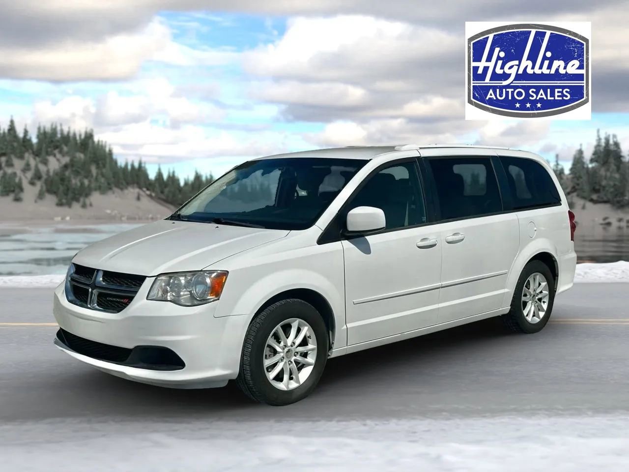 Used 2014 Dodge Grand Caravan SXT FWD image 2