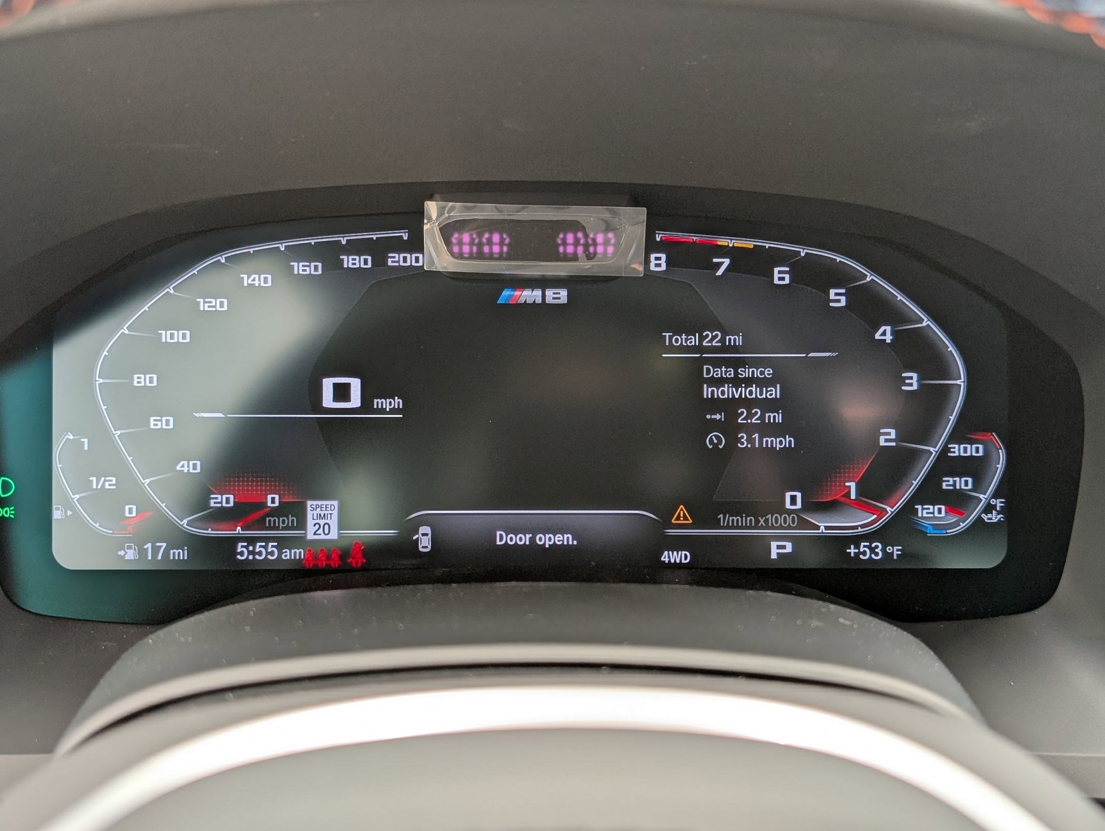 New 2025 BMW M8 Competition w/ M Driver's Package image 21