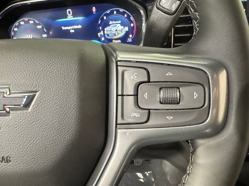 New 2026 Chevrolet Silverado 3500 LT w/ Trail Boss Package AWD/4WD image 18