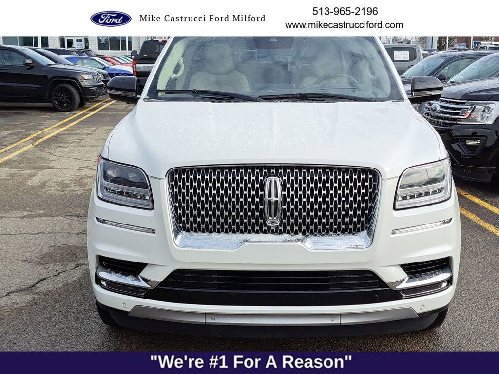 Used 2020 Lincoln Navigator Reserve image 8