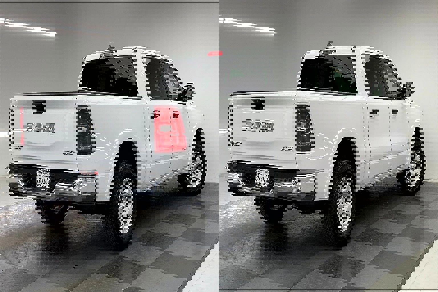 Used 2025 RAM 1500 Big Horn image 13