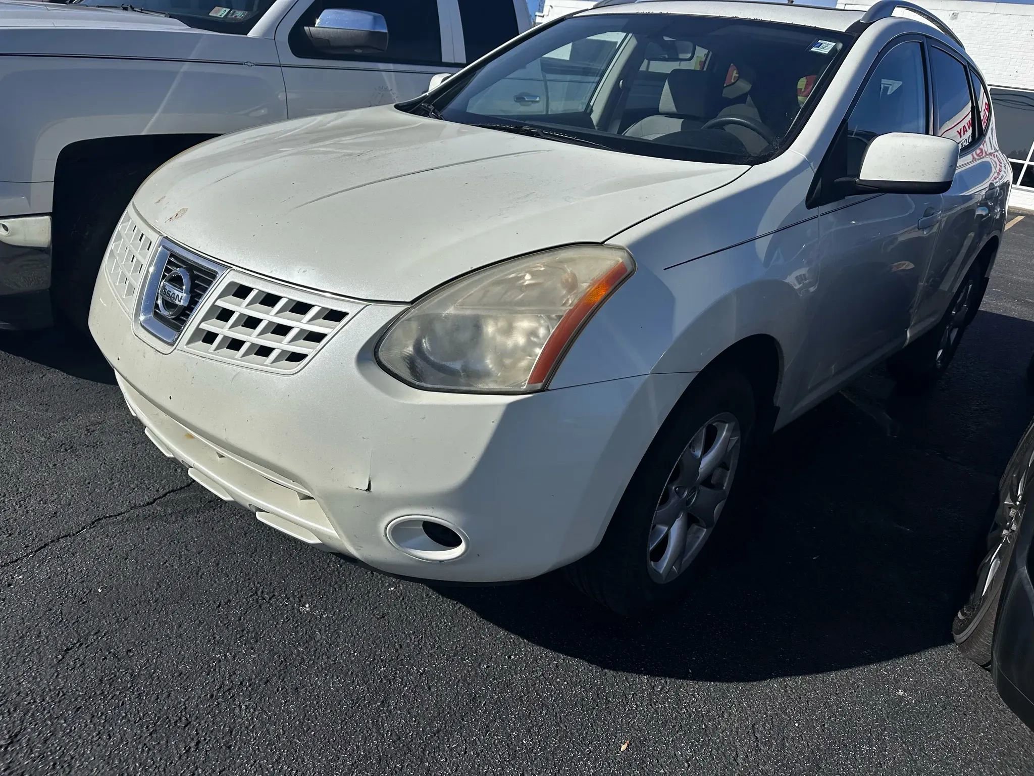Used 2009 Nissan Rogue SL
