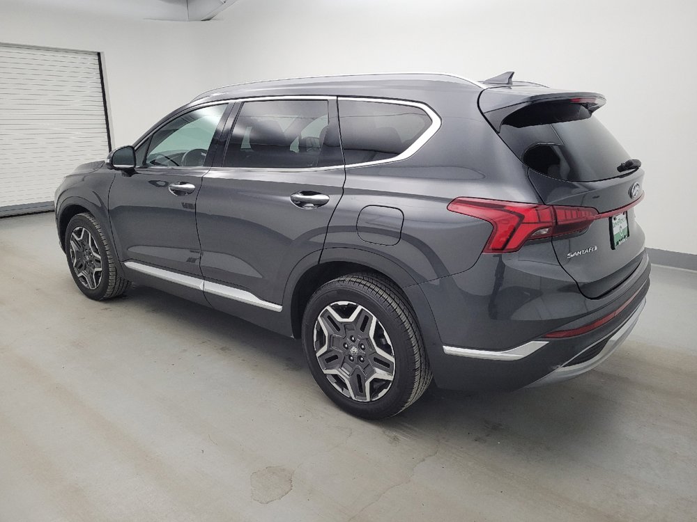 Used 2023 Hyundai Santa Fe Limited FWD image 3