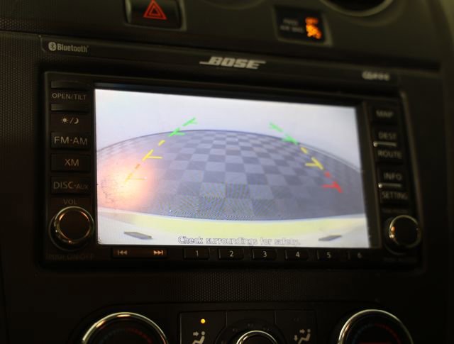 Used 2012 Nissan Altima 3.5 SR w/ Technology Pkg image 6