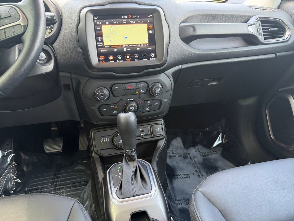 Used 2022 Jeep Renegade Limited image 11