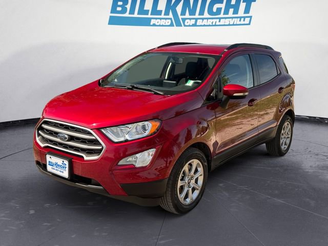 Used 2020 Ford EcoSport SE FWD image 1