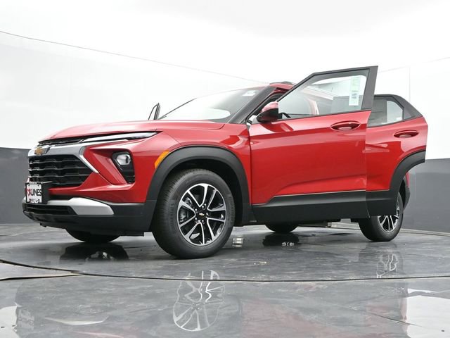 New 2026 Chevrolet TrailBlazer LT w/ LT Cold Weather Package image 63