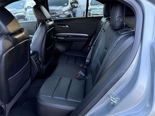 Used 2024 Cadillac XT4 Premium Luxury image 11