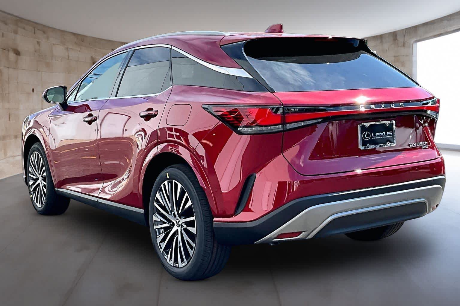 New 2026 Lexus RX 350 w/ Convenience Package AWD/4WD image 3