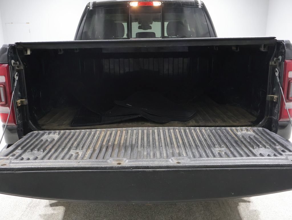 Certified 2019 RAM 1500 Laramie AWD/4WD image 5
