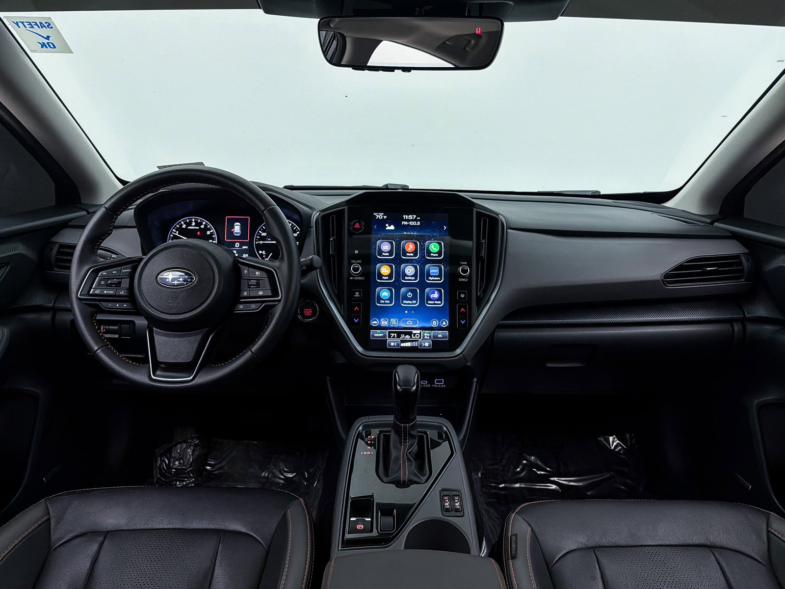 Used 2024 Subaru Crosstrek 2.5i Limited w/ Crosstrek Mirror Package image 24