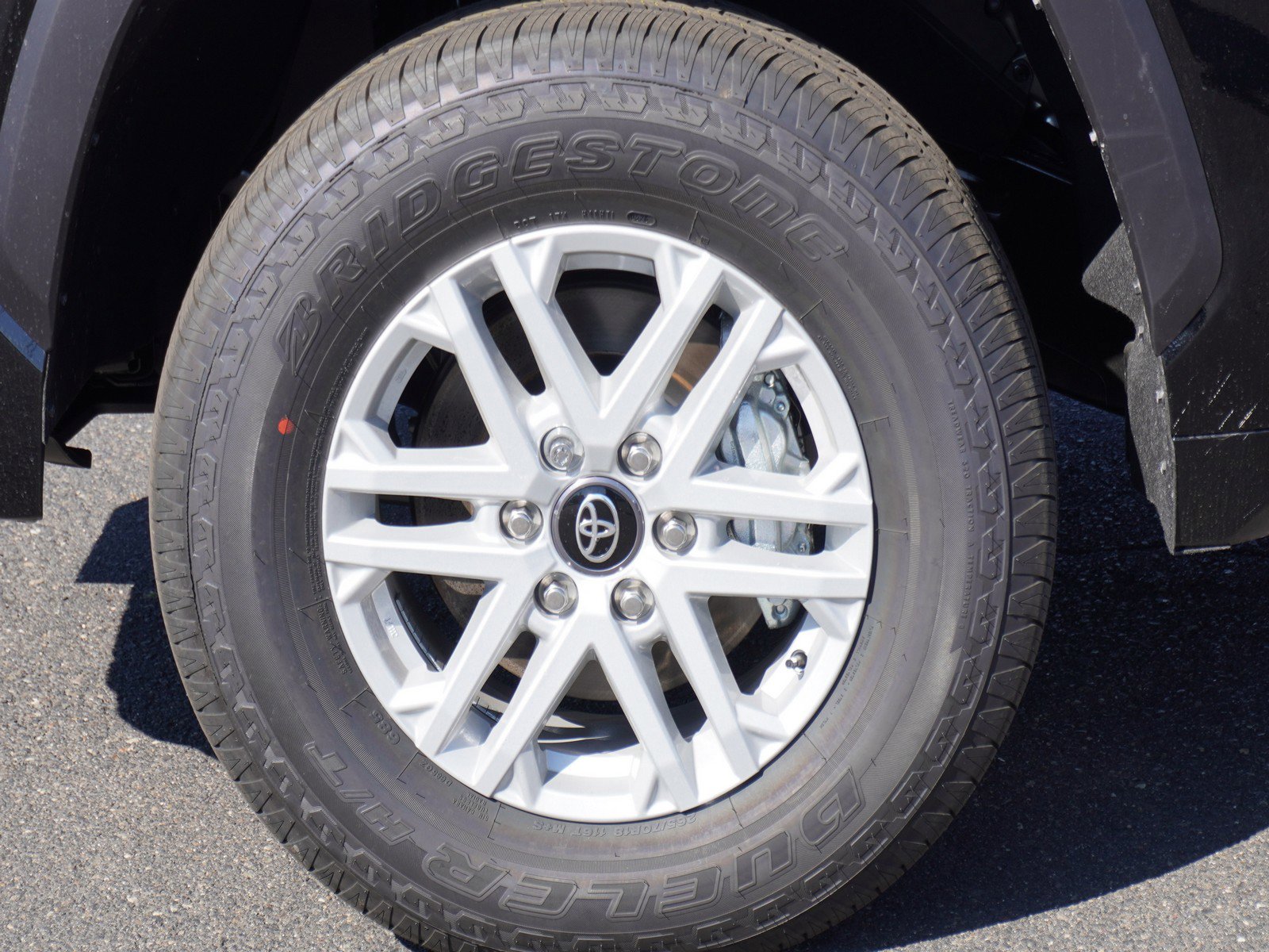 New 2026 Toyota Tundra SR5 image 7