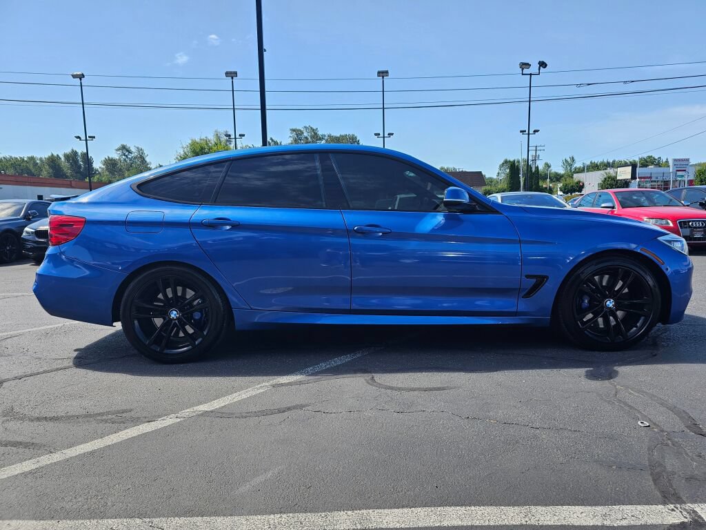 Used 2016 BMW 335i Gran Turismo xDrive AWD/4WD image 6