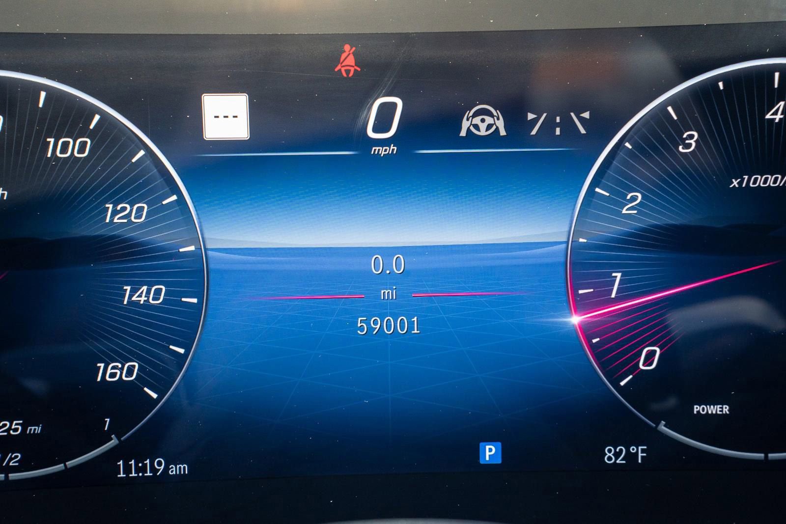 Used 2022 Mercedes-Benz S 580 4MATIC Sedan image 35