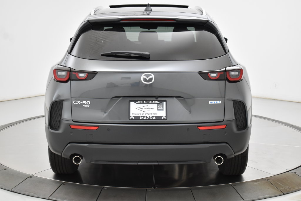 New 2026 MAZDA CX-50 2.5 Hybrid w/ Weather Package AWD/4WD image 20