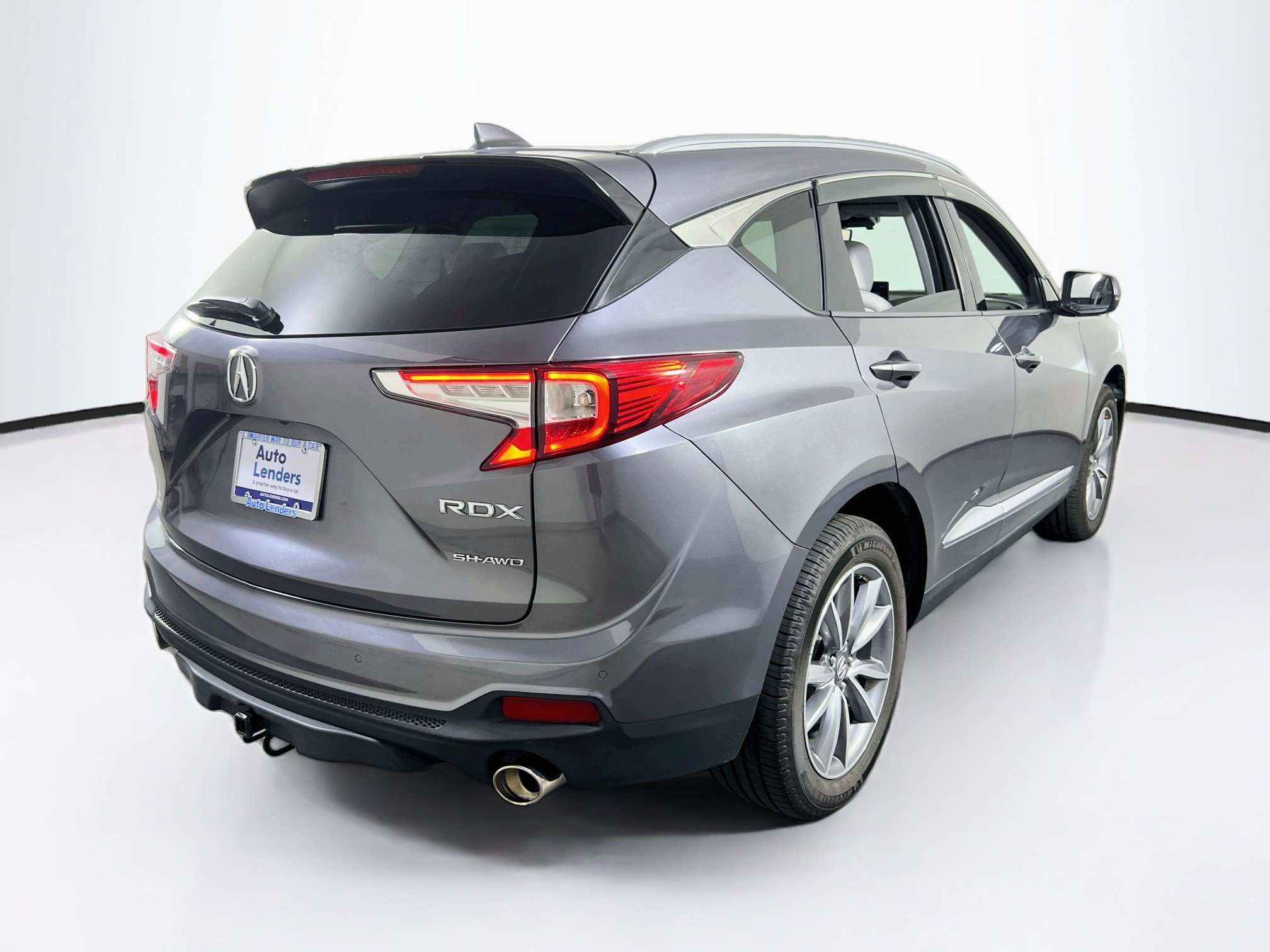 Used 2019 Acura RDX w/ Technology Package AWD/4WD image 5
