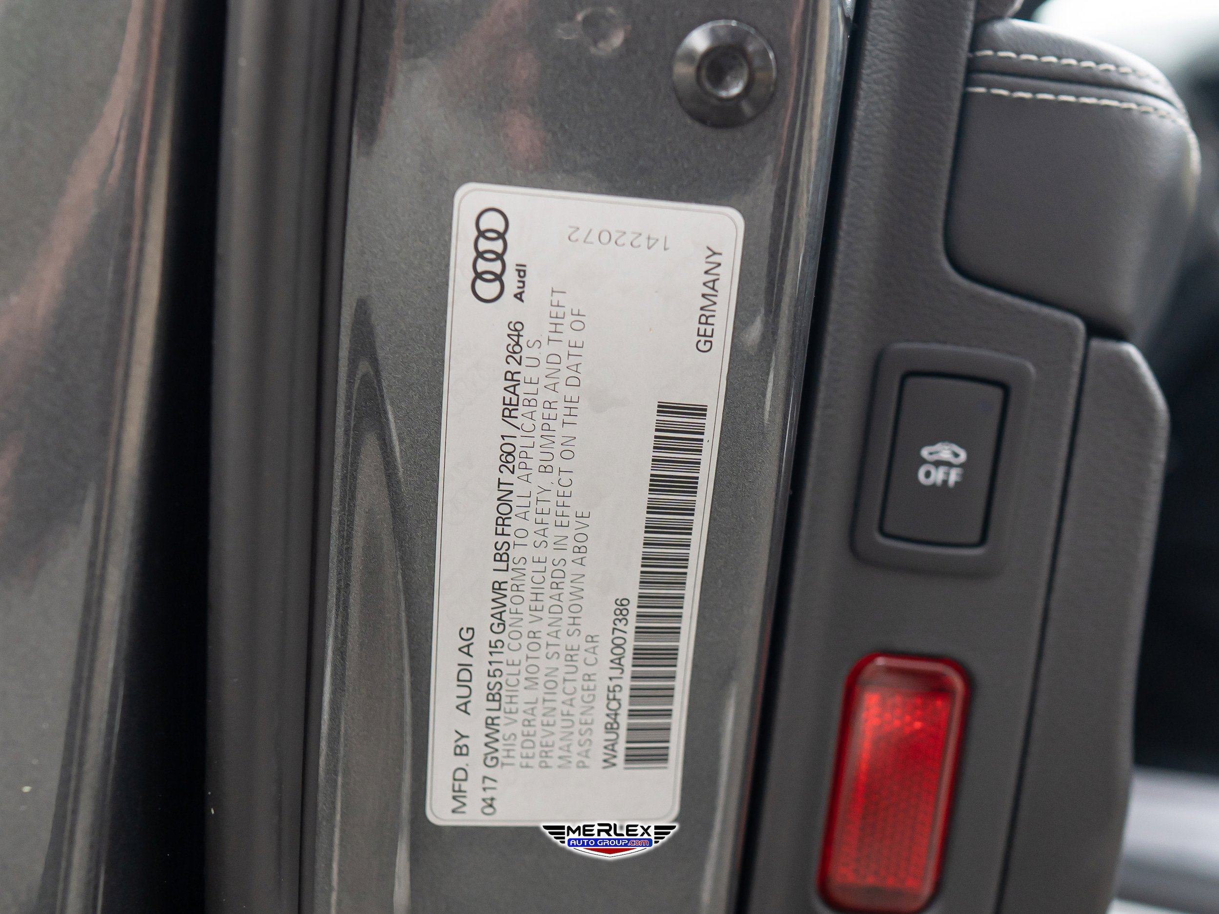 Used 2018 Audi S5 Premium Plus w/ Navigation Package AWD/4WD image 58