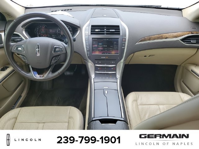Used 2015 Lincoln MKZ AWD w/ Equipment Group 102A Reserve image 17