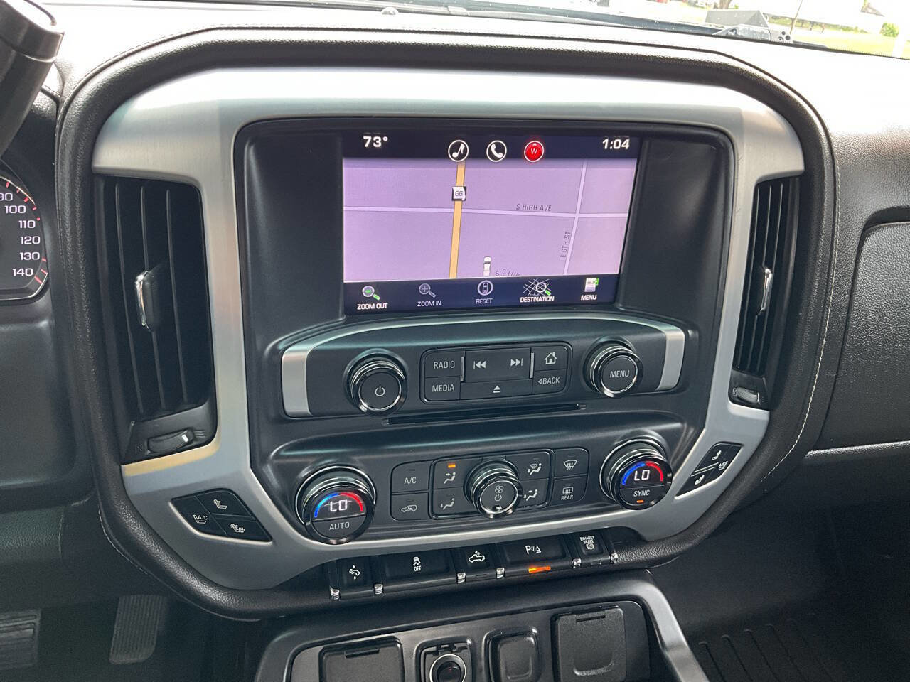 Used 2015 GMC Sierra 2500 SLT w/ Duramax Plus Package image 22