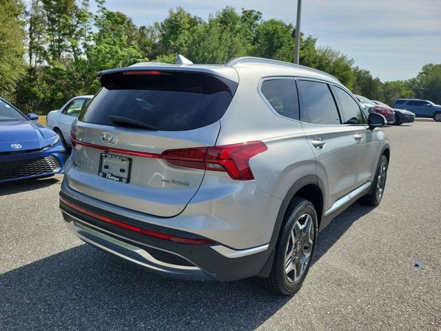 Used 2023 Hyundai Santa Fe Limited AWD/4WD image 10