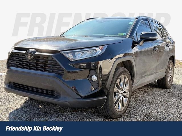 Used 2021 Toyota RAV4 XLE Premium