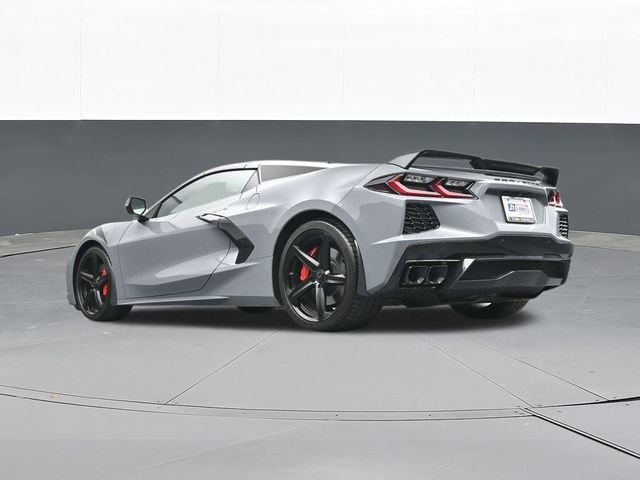 Used 2024 Chevrolet Corvette Stingray Preferred Conv w/ Z51 Performance Package image 46