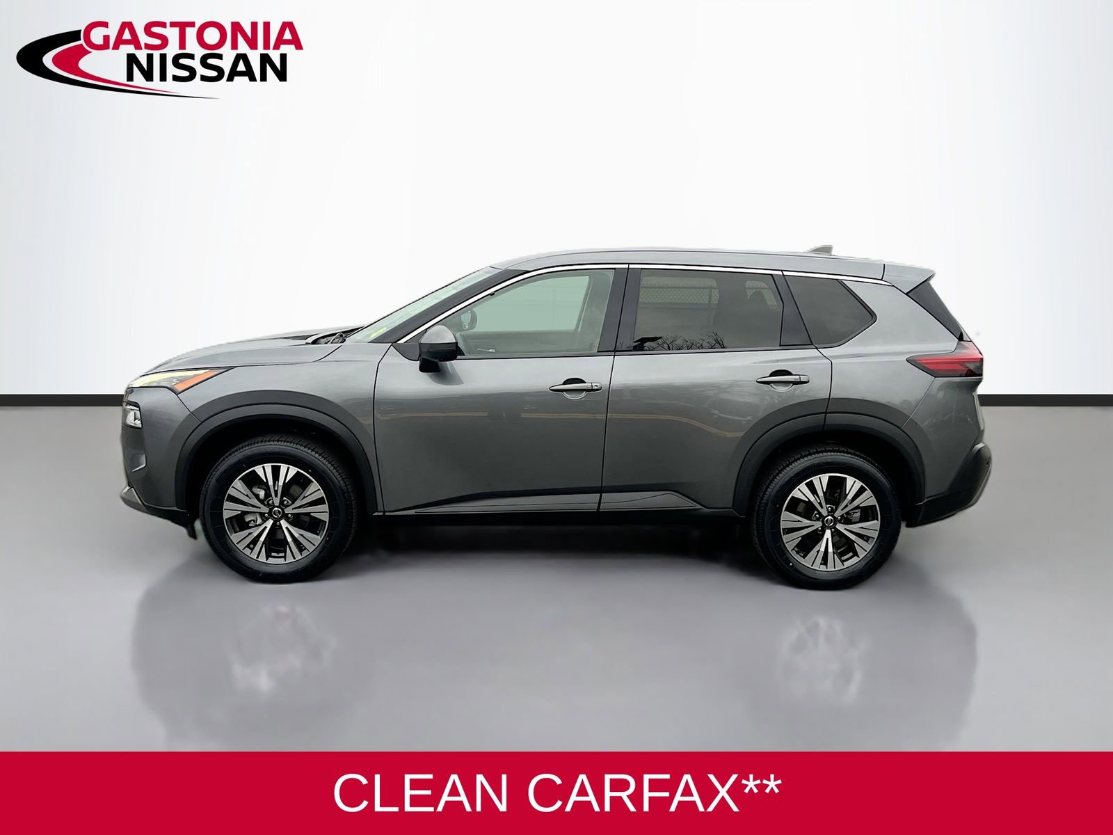 Used 2023 Nissan Rogue SL w/ SL Premium Package image 5