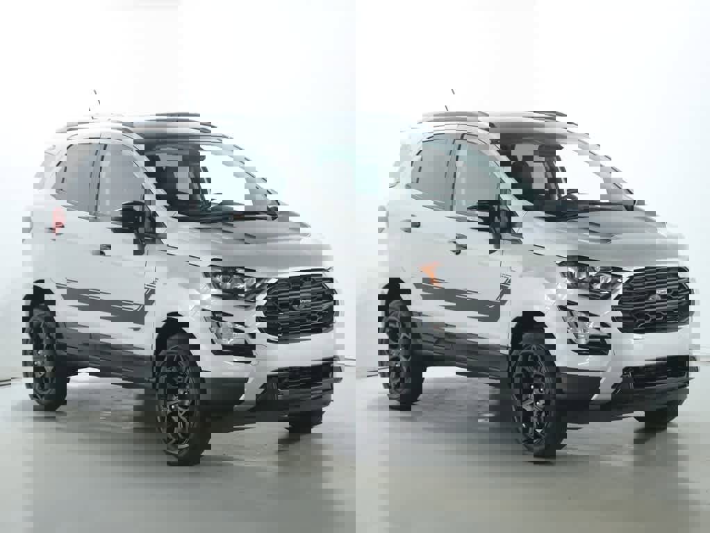 Used 2022 Ford EcoSport SES w/ Interior Protection Package AWD/4WD image 9