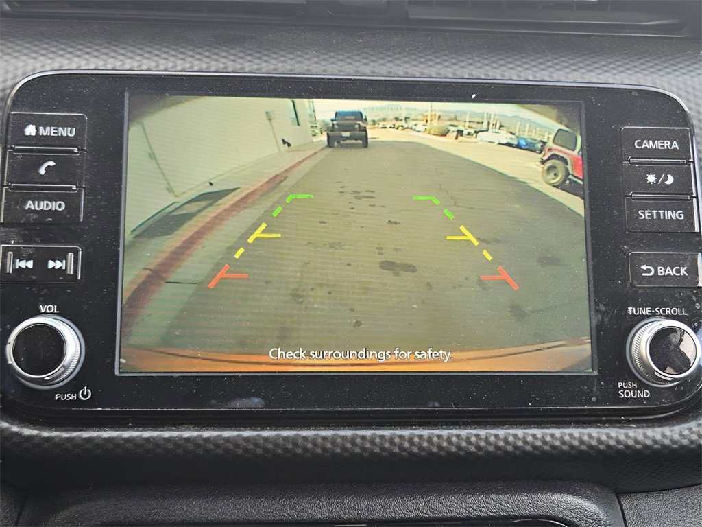 Used 2021 Nissan Kicks SV image 11