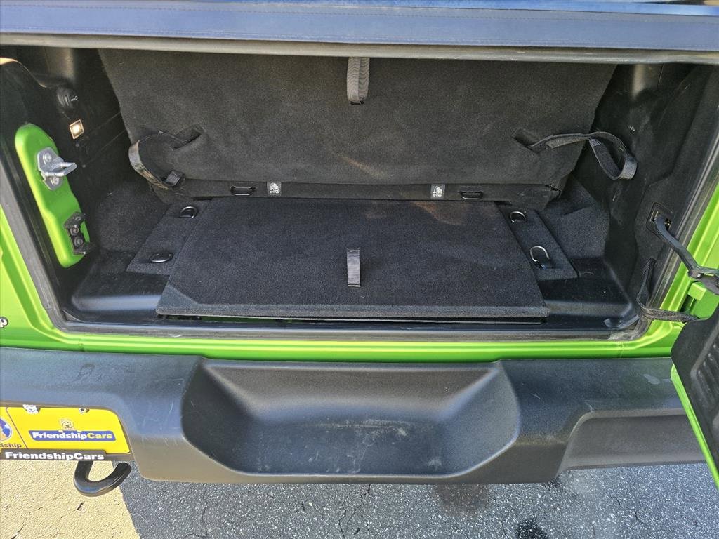 Used 2018 Jeep Wrangler Sport image 25