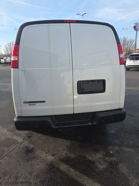 Used 2019 Chevrolet Express 2500 Work Van w/ Driver Convenience Package image 6