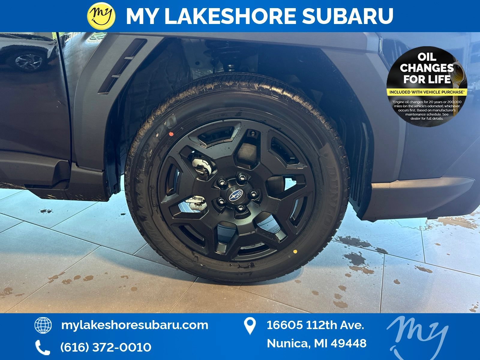 New 2026 Subaru Outback Limited AWD/4WD image 28