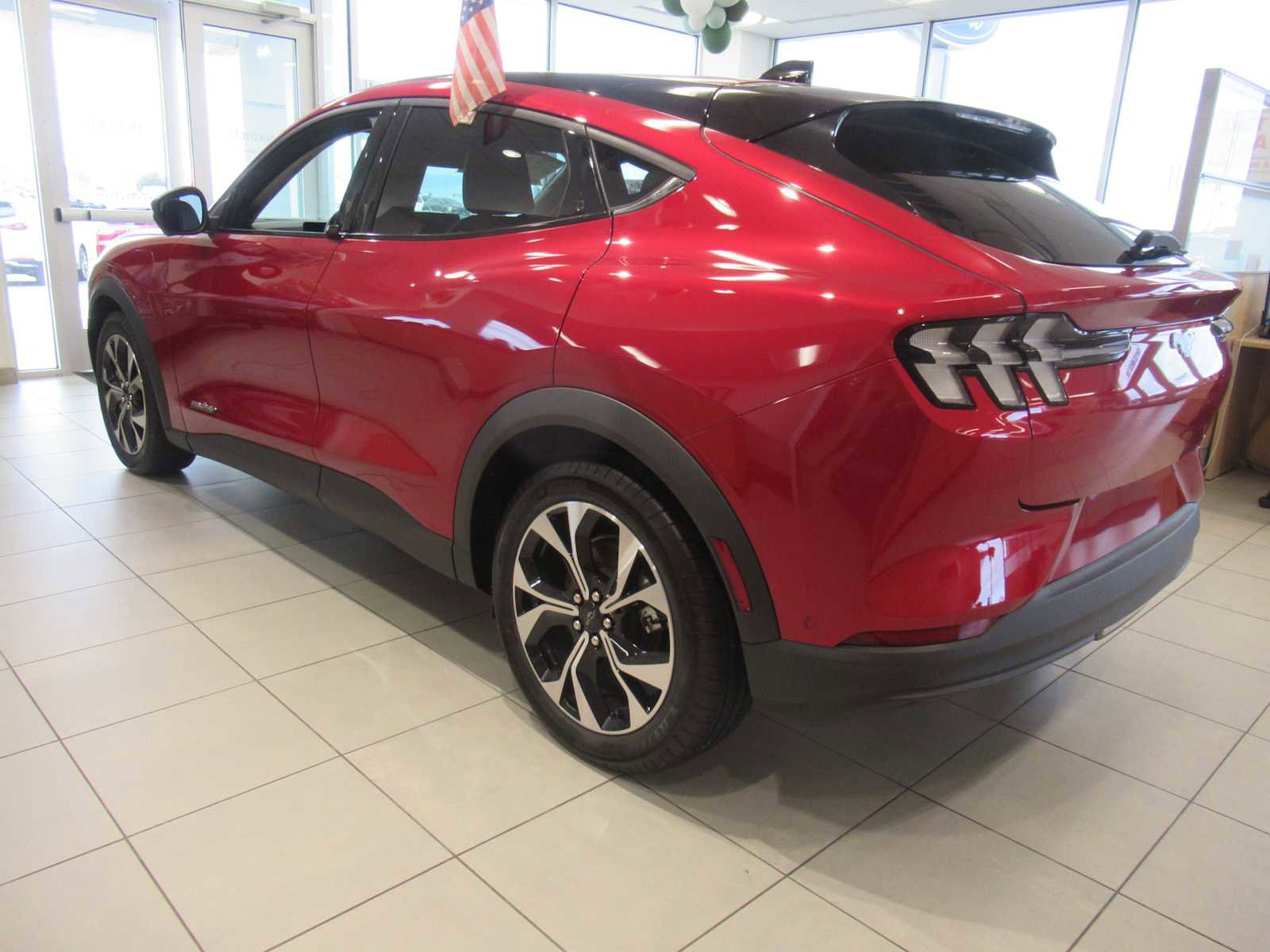 Used 2024 Ford Mustang Mach-E Select w/ Comfort Package Lite image 7