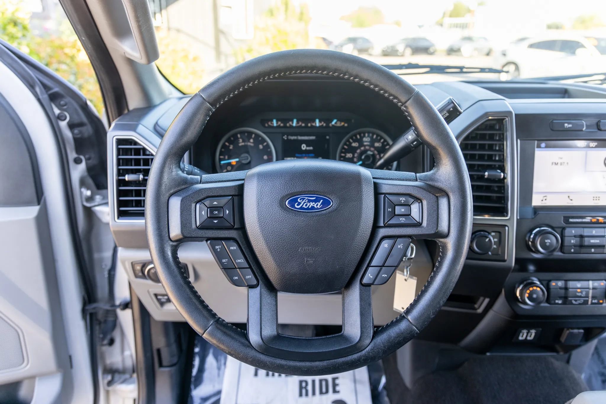 Used 2019 Ford F150 XLT w/ Equipment Group 301A Mid image 30