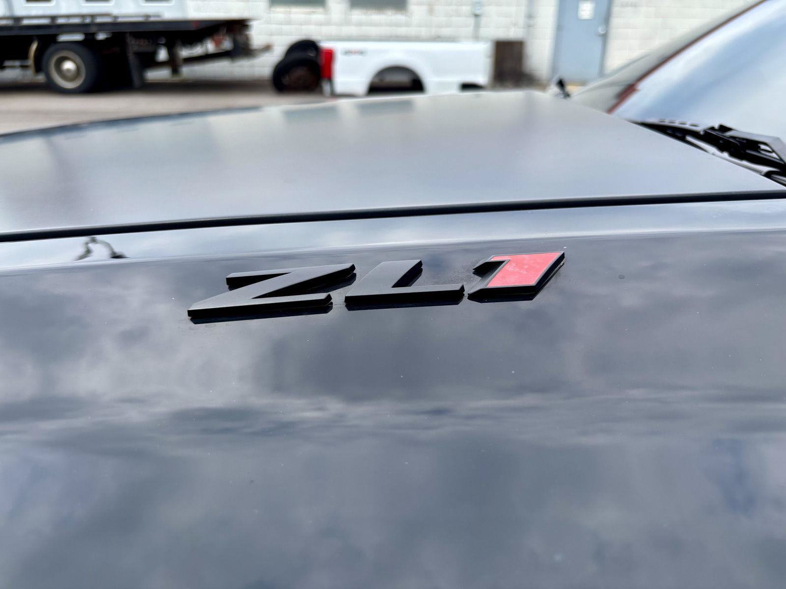 Used 2012 Chevrolet Camaro ZL1 RWD image 25