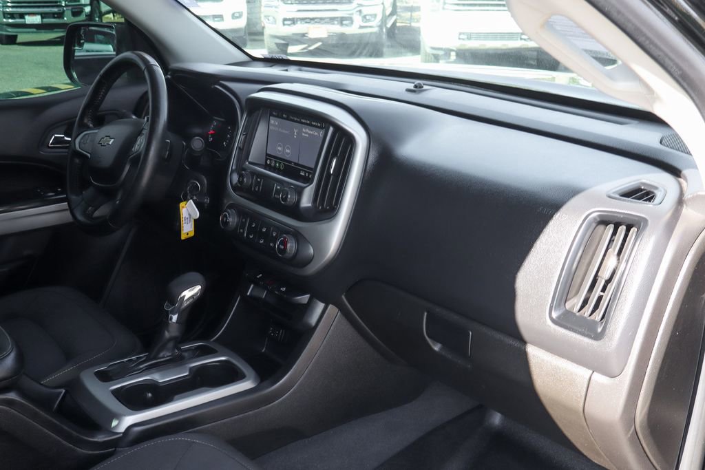 Used 2022 Chevrolet Colorado LT w/ Redline Special Edition RWD image 42