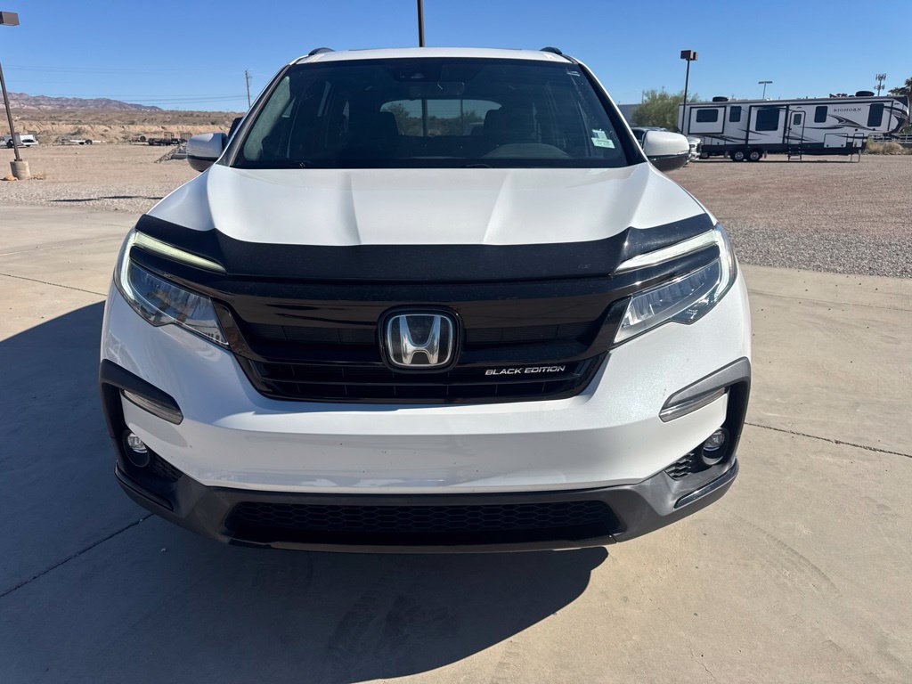 Used 2021 Honda Pilot Black Edition image 6