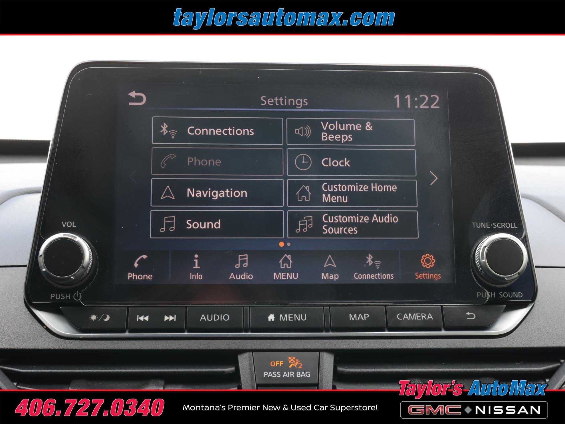 Used 2021 Nissan Altima 2.5 Platinum AWD/4WD image 20