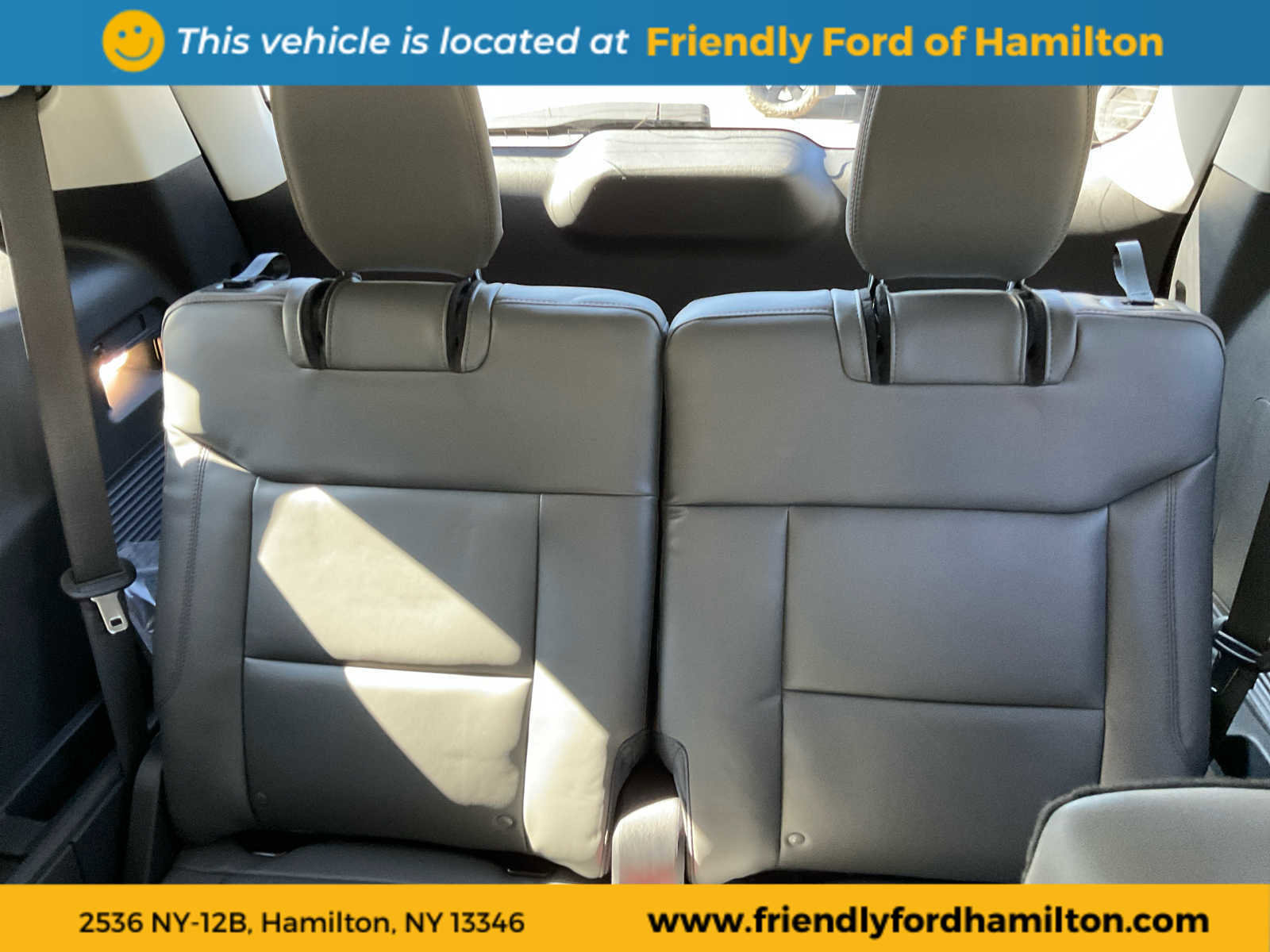 Used 2025 Ford Explorer Active image 22