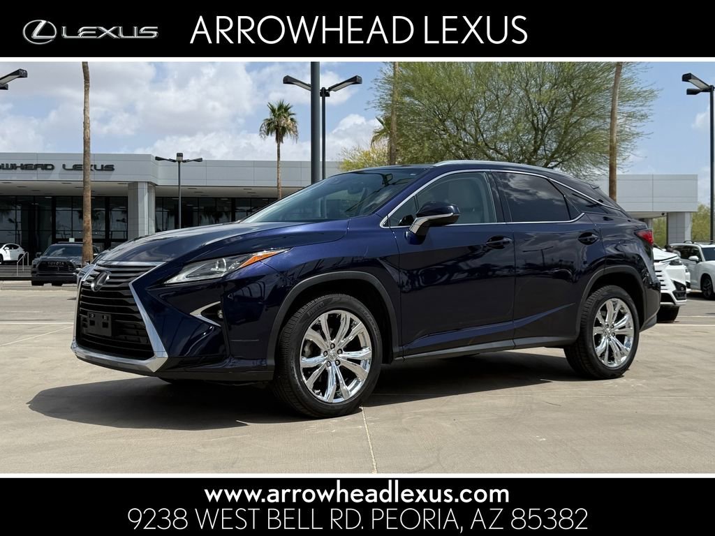 Used 2017 Lexus RX 350 FWD w/ Premium Package image 1
