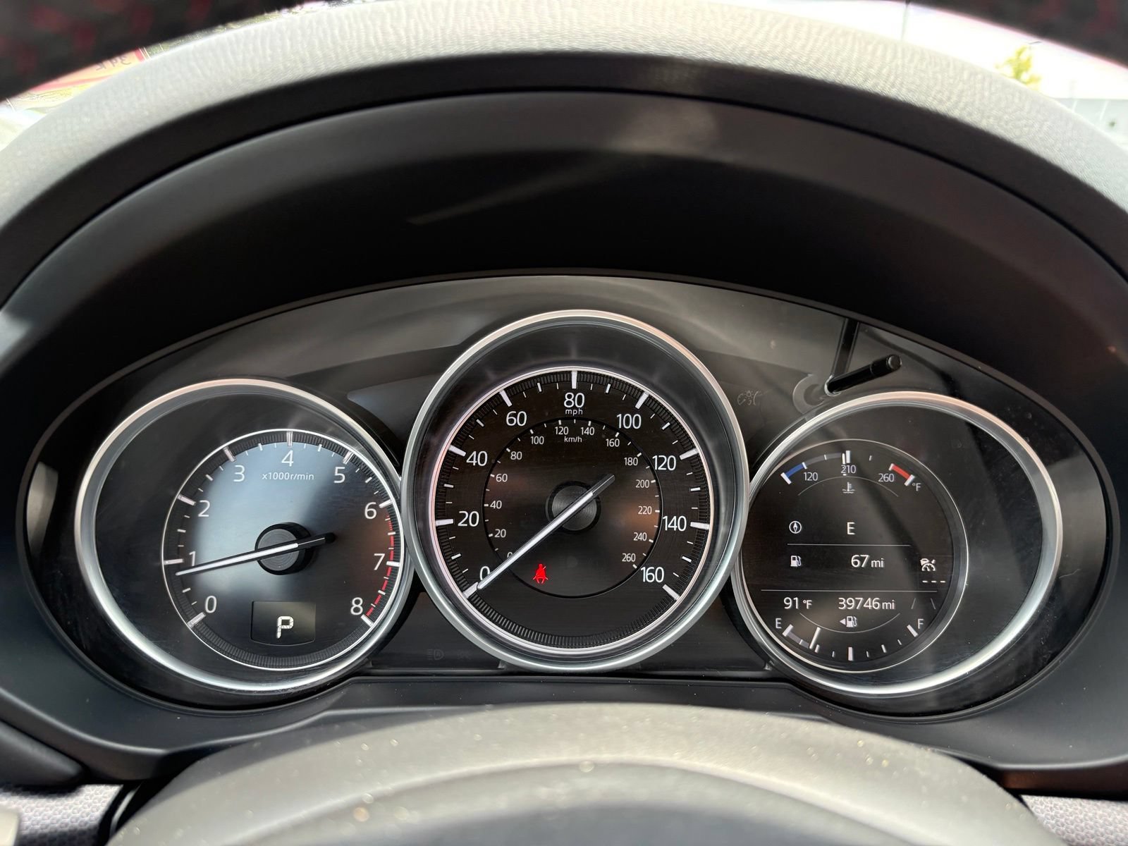 Used 2023 MAZDA CX-5 Carbon Edition AWD/4WD image 14