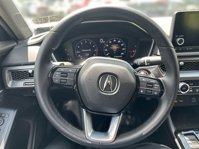 Certified 2025 Acura Integra FWD image 16