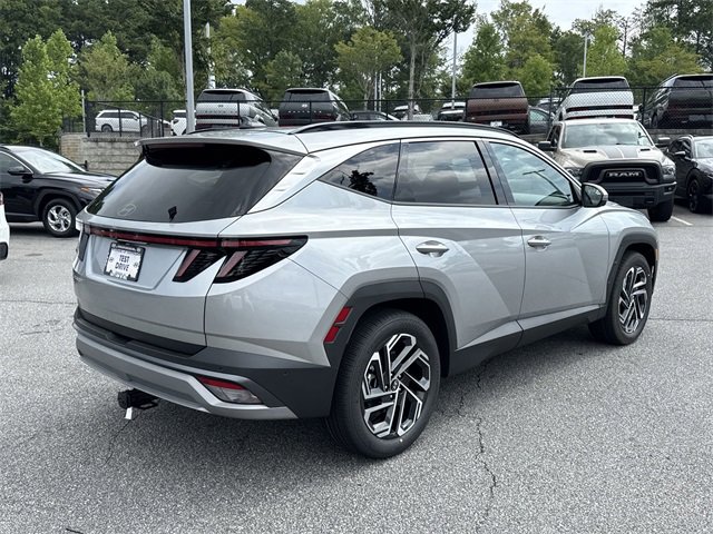 New 2025 Hyundai Tucson Limited image 7