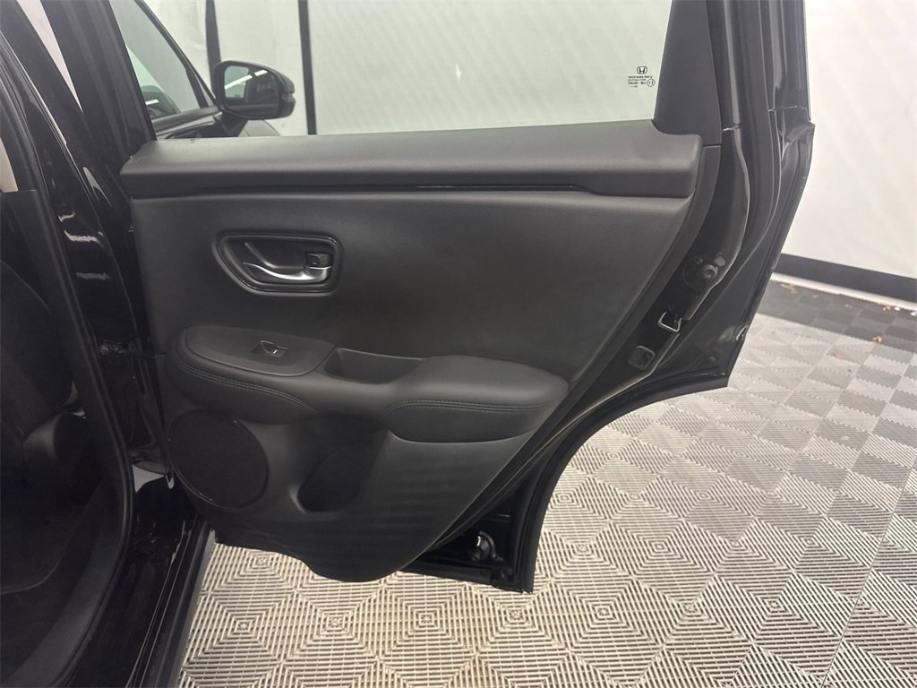 New 2026 Honda HR-V LX image 17